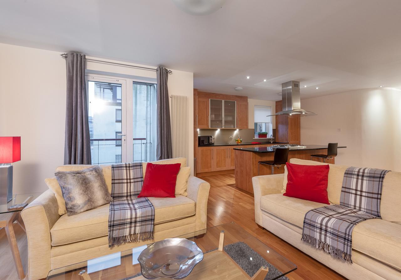 The Holyrood Park Residence Edimburgo Exterior foto