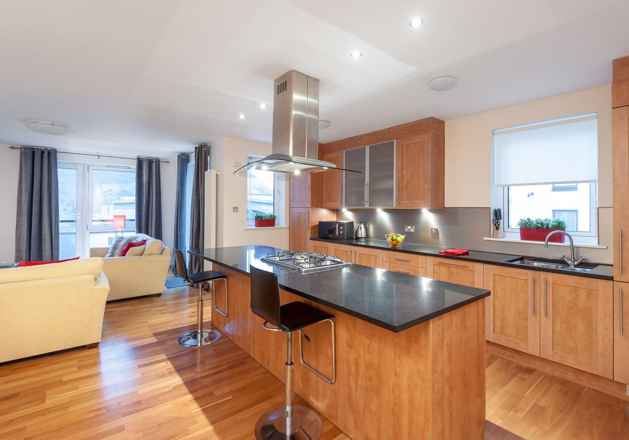 The Holyrood Park Residence Edimburgo Exterior foto